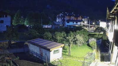 immagine della webcam nei dintorni di Alagna Valsesia: webcam Pila
