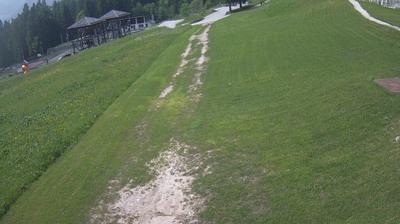 Preview delle webcam di Santa Fosca: Ristorante Baita al Sole a - Selva di Cadore - BL