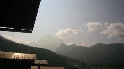 immagine della webcam nei dintorni di Voltago Agordino: webcam Santa Fosca