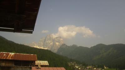 immagine della webcam nei dintorni di Vodo Cadore: webcam Santa Fosca