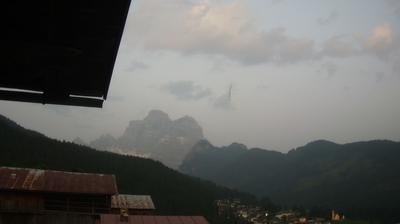 immagine della webcam nei dintorni di San Vito di Cadore: webcam Santa Fosca