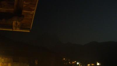 immagine della webcam nei dintorni di Passo di Giau: webcam Selva di Cadore