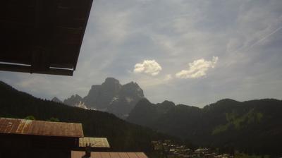 immagine della webcam nei dintorni di Borca di Cadore: webcam Santa Fosca