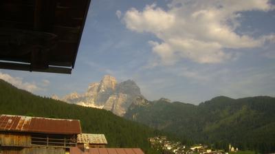 immagine della webcam nei dintorni di Monte Faloria: webcam Santa Fosca