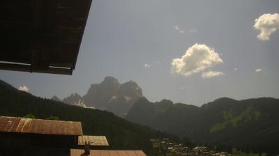 immagine della webcam nei dintorni di Pescul: webcam Santa Fosca