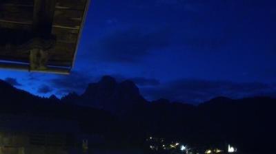 immagine della webcam nei dintorni di San Vito di Cadore: webcam Santa Fosca