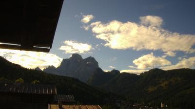 immagine della webcam nei dintorni di Santa Fosca: webcam Selva di Cadore