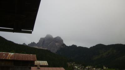 immagine della webcam nei dintorni di Vodo Cadore: webcam Santa Fosca