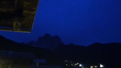 immagine della webcam nei dintorni di Monte Faloria: webcam Santa Fosca