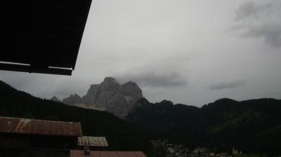 immagine della webcam nei dintorni di Colle Santa Lucia: webcam Selva di Cadore