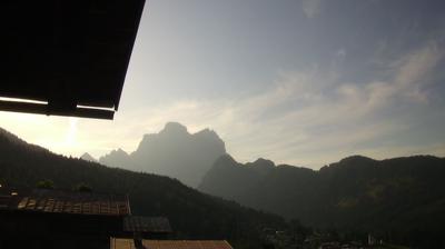 immagine della webcam nei dintorni di Malga Ciapela: webcam Selva di Cadore