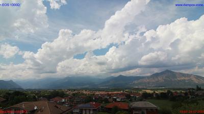 immagine della webcam nei dintorni di Torino: webcam Buttigliera Alta