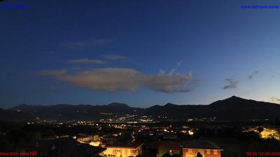 immagine della webcam nei dintorni di Alpet: webcam Buttigliera Alta