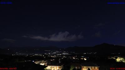 immagine della webcam nei dintorni di San Pietro Val Lemina: webcam Buttigliera Alta