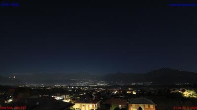 immagine della webcam nei dintorni di Baldissero Torinese: webcam Buttigliera Alta