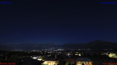 immagine della webcam nei dintorni di Villar Dora: webcam Buttigliera Alta