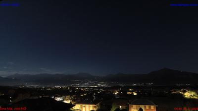 immagine della webcam nei dintorni di Sant'Antonino di Susa: webcam Buttigliera Alta