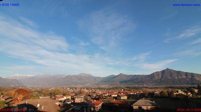 immagine della webcam nei dintorni di Frossasco: webcam Buttigliera Alta