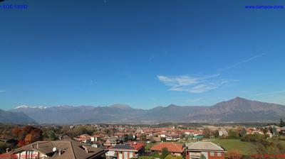 immagine della webcam nei dintorni di Vaie: webcam Buttigliera Alta