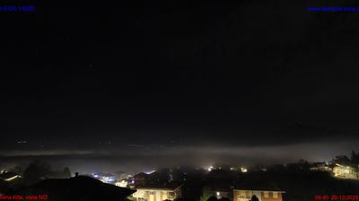 immagine della webcam nei dintorni di Rivoli: webcam Buttigliera Alta