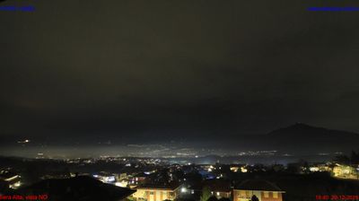 immagine della webcam nei dintorni di Nichelino: webcam Buttigliera Alta