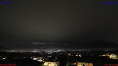 immagine della webcam nei dintorni di Valgioie: webcam Buttigliera Alta