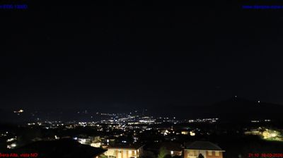 immagine della webcam nei dintorni di Pecetto Torinese: webcam Buttigliera Alta