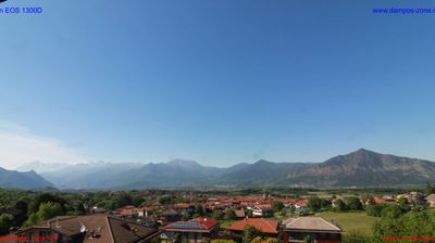 immagine della webcam nei dintorni di Torino: webcam Buttigliera Alta