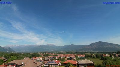 immagine della webcam nei dintorni di Torino: webcam Buttigliera Alta