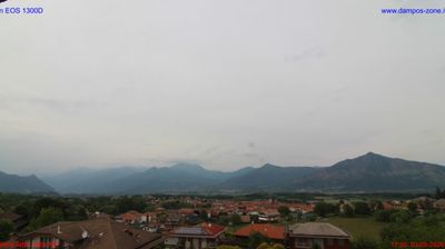 immagine della webcam nei dintorni di Baldissero Torinese: webcam Buttigliera Alta