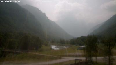 immagine della webcam nei dintorni di Cantoira: webcam Groscavallo