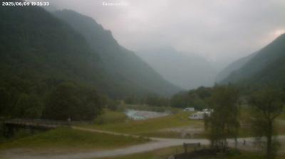 immagine della webcam nei dintorni di Forno Alpi Graie: webcam Groscavallo