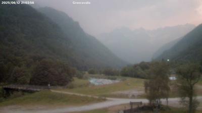 immagine della webcam nei dintorni di Chialamberto: webcam Groscavallo