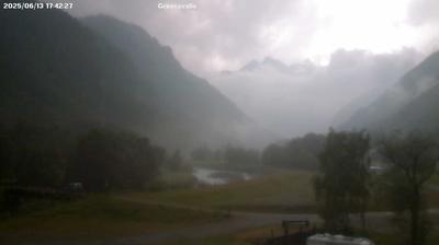immagine della webcam nei dintorni di Ala di Stura: webcam Groscavallo