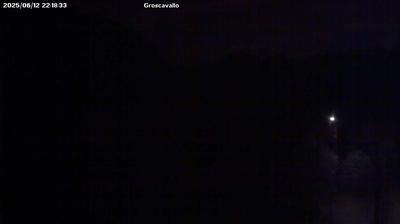 immagine della webcam nei dintorni di Moncenisio: webcam Forno Alpi Graie
