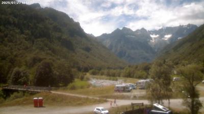 immagine della webcam nei dintorni di Rhemes-Notre-Dame: webcam Forno Alpi Graie