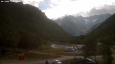 immagine della webcam nei dintorni di Noasca: webcam Groscavallo