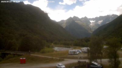 immagine della webcam nei dintorni di Chialamberto: webcam Groscavallo