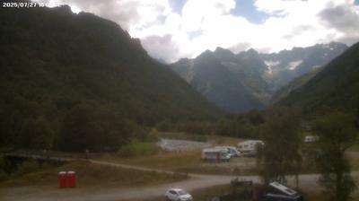 immagine della webcam nei dintorni di Balme: webcam Forno Alpi Graie