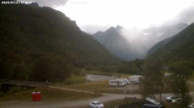 immagine della webcam nei dintorni di Cantoira: webcam Groscavallo