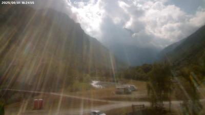 immagine della webcam nei dintorni di Viù: webcam Groscavallo