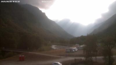 immagine della webcam nei dintorni di Lemie: webcam Groscavallo