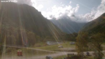 immagine della webcam nei dintorni di Mezzenile: webcam Groscavallo