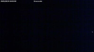 immagine della webcam nei dintorni di Cantoira: webcam Groscavallo