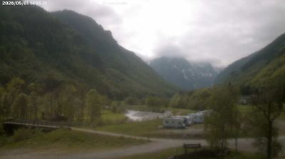 immagine della webcam nei dintorni di Chialamberto: webcam Groscavallo