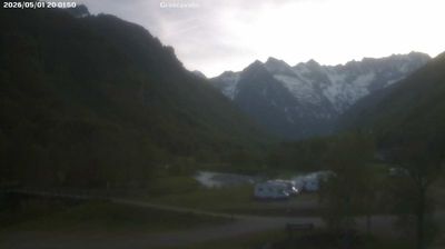 immagine della webcam nei dintorni di Noasca: webcam Groscavallo