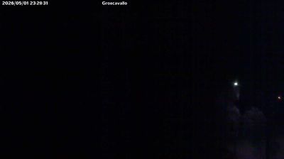 immagine della webcam nei dintorni di Cantoira: webcam Groscavallo