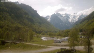 immagine della webcam nei dintorni di Locana: webcam Groscavallo