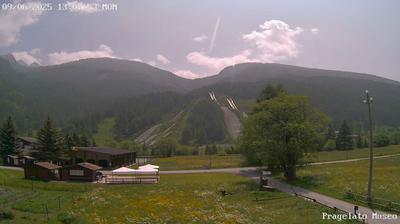 Preview delle webcam di Pragelato