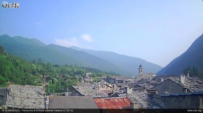 Preview delle webcam di Oulx › Nord